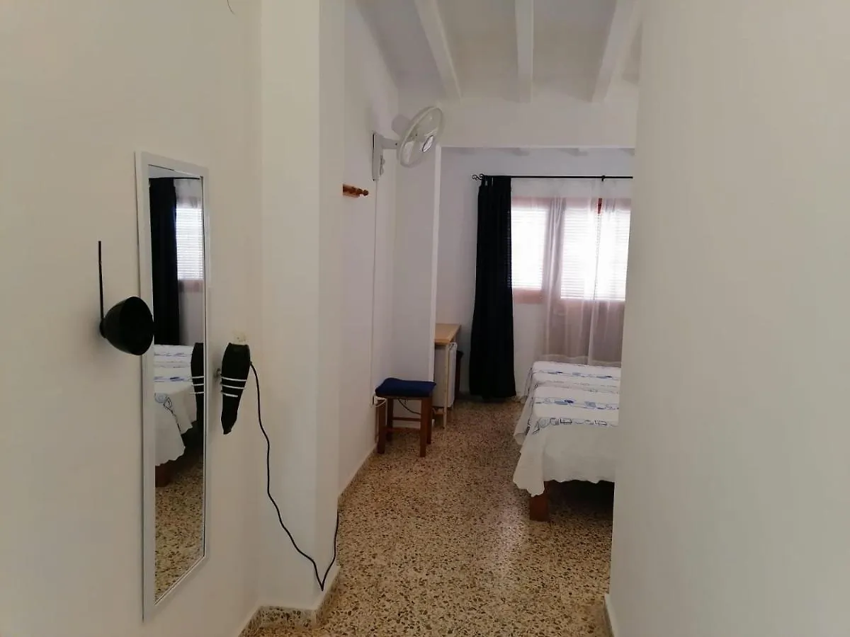 Hostal Pepe Sant Ferran de Ses Roques 2*,  Spain