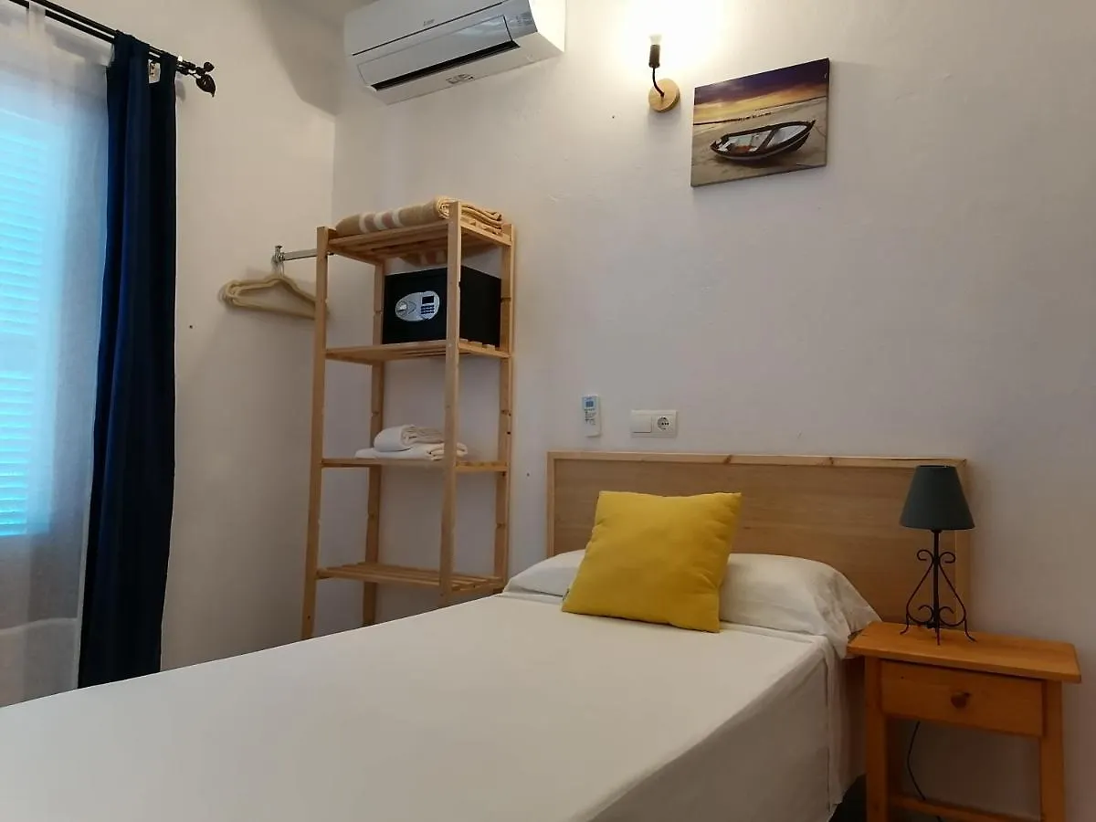Guest house Hostal Pepe Sant Ferran de Ses Roques