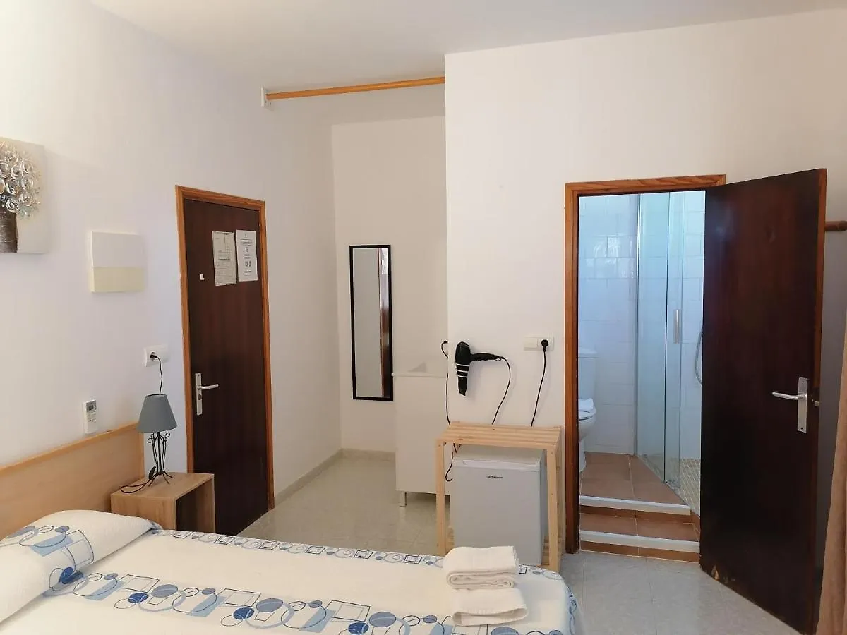 Hostal Pepe Sant Ferran de Ses Roques