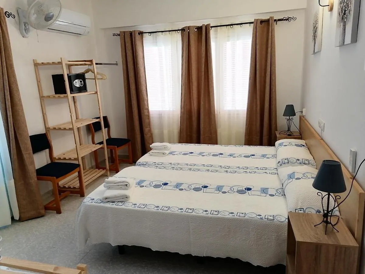 Hostal Pepe Sant Ferran de Ses Roques