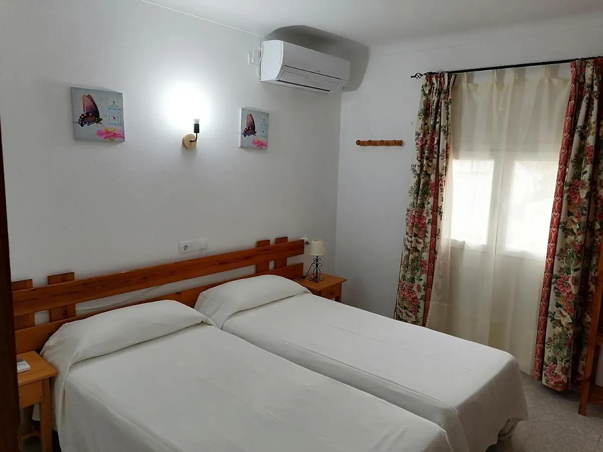 Hostal Pepe San Ferran de Ses Roques
