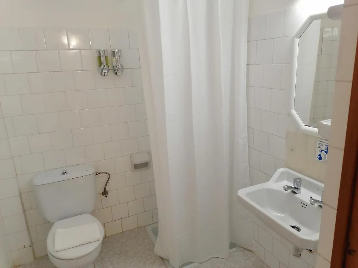 ** Maison d'hôtes Hostal Pepe San Ferran de Ses Roques Espagne