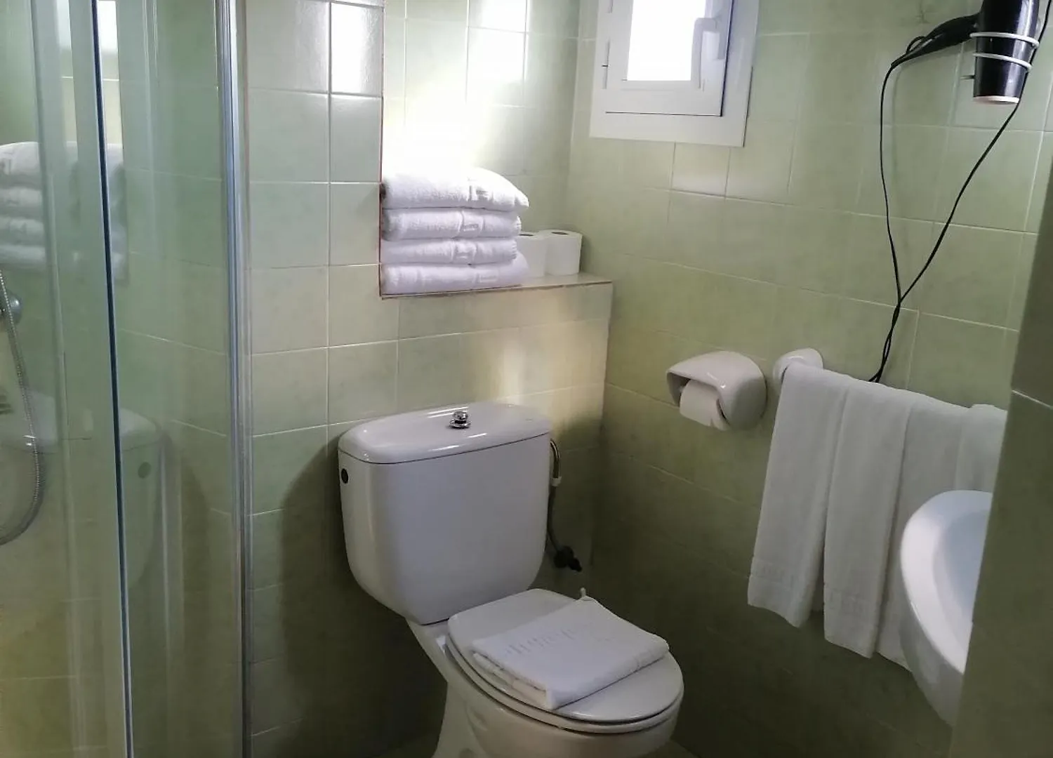 Hostal Pepe San Ferran de Ses Roques