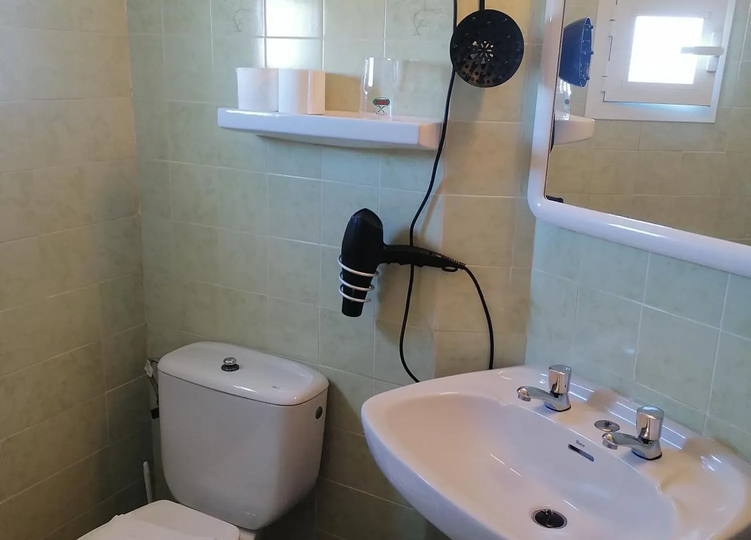 Hostal Pepe San Ferran de Ses Roques Maison d'hôtes