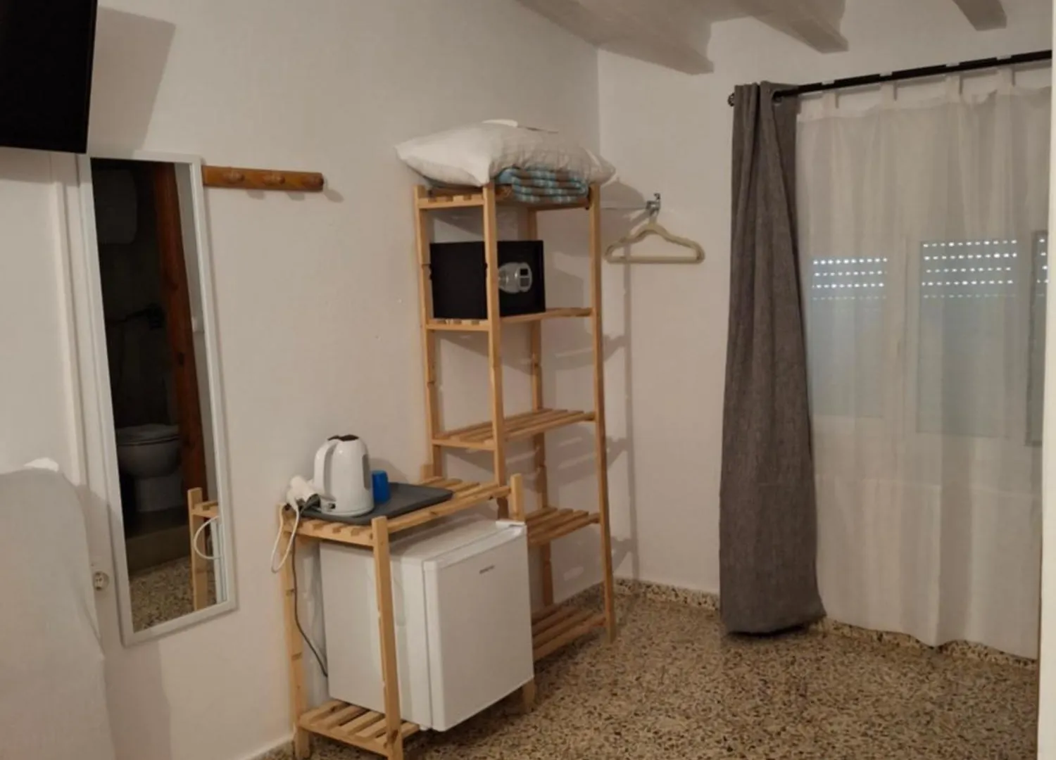 Pensión Hostal Pepe Sant Ferran de Ses Roques