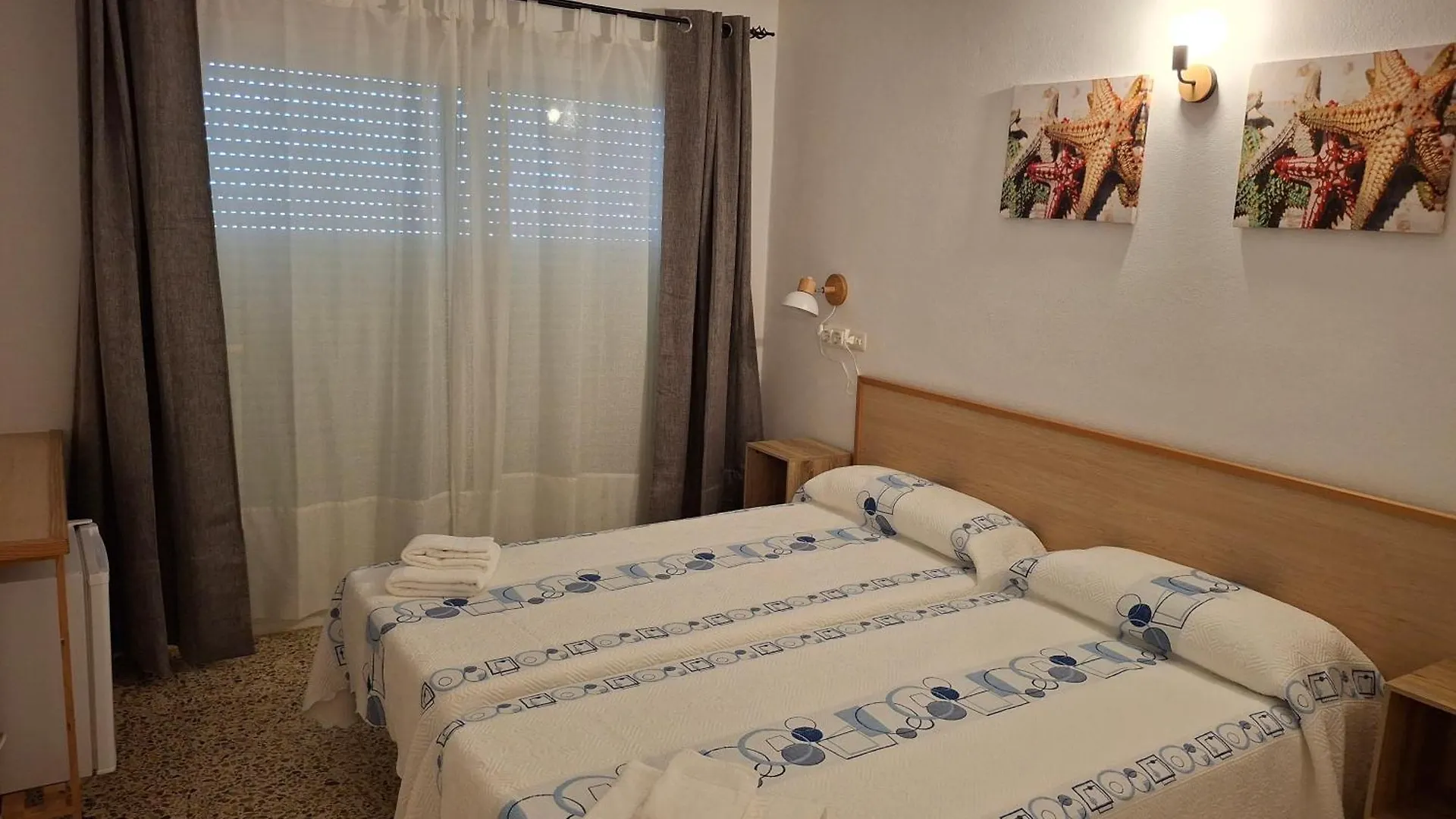 Hostal Pepe San Ferran de Ses Roques 2*,  Espagne