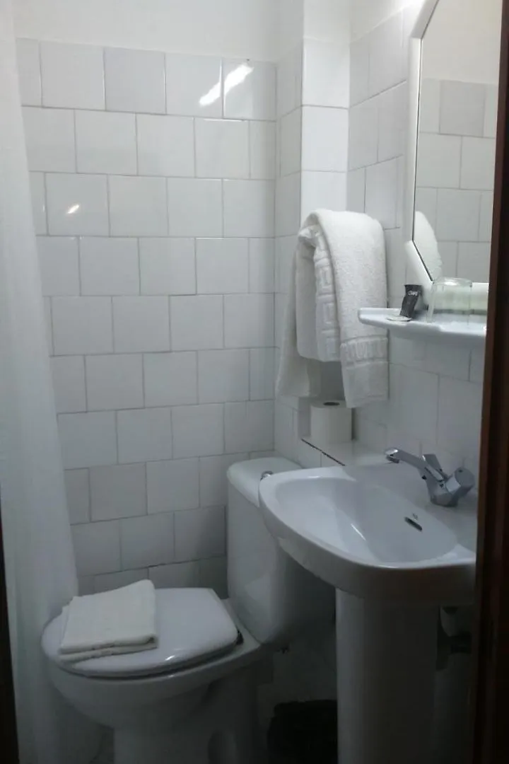 ** Guest house Hostal Pepe Sant Ferran de Ses Roques Spain