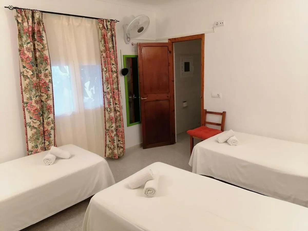 Hostal Pepe Sant Ferran de Ses Roques